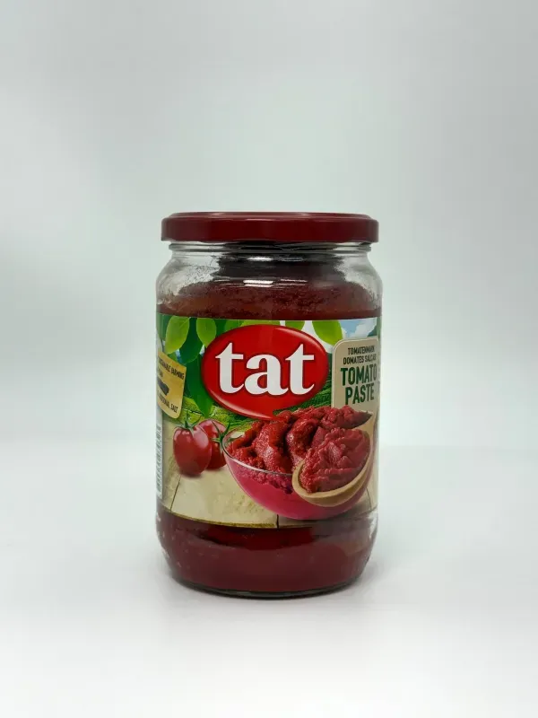 TAT томатная паста 720мл
