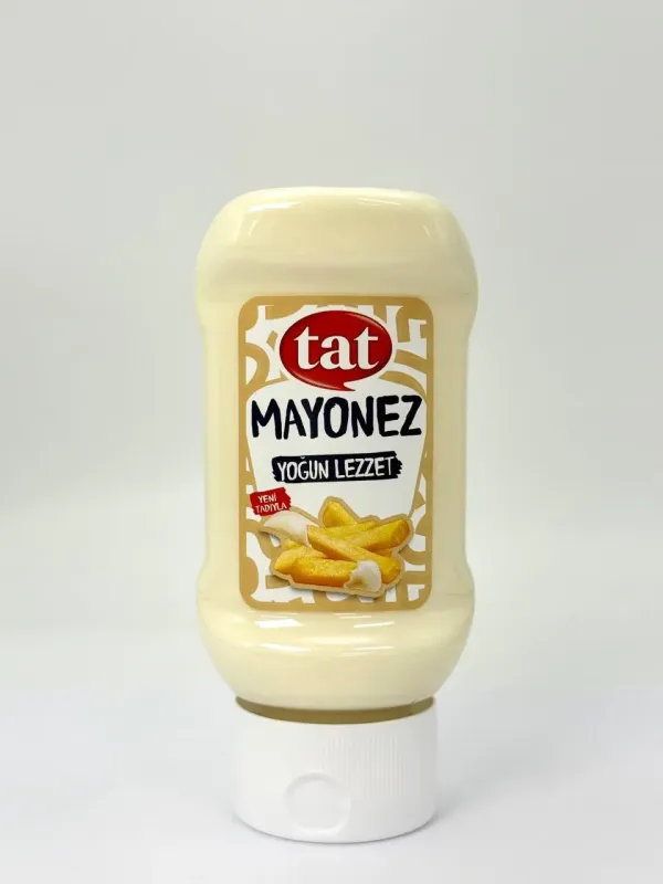 TAT Острый кетчуп 250мл