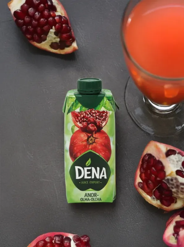 "DENA" Гранат 330ml