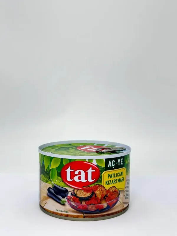 TAT Жареный баклажан 400гр