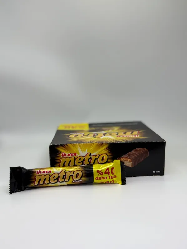 METRO батончик шоколадный 50,4 гр