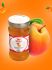 SAFO Apricot Jam 380g