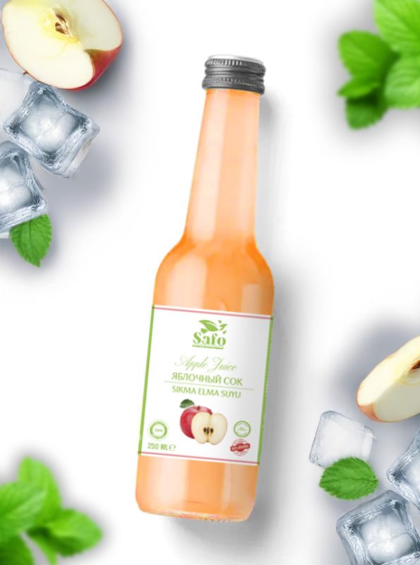 "SAFO" Ежевичный Сок 250мл