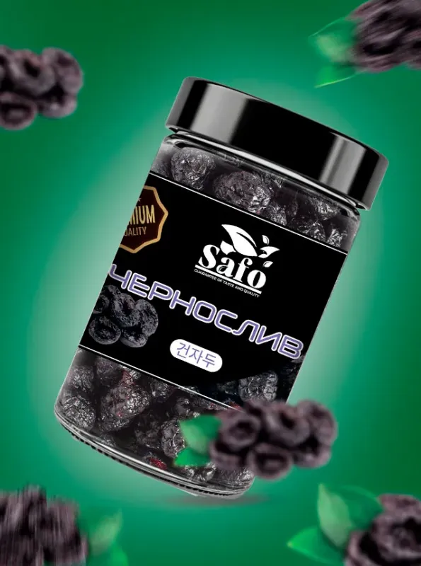 "SAFO" chernosliv 350гр