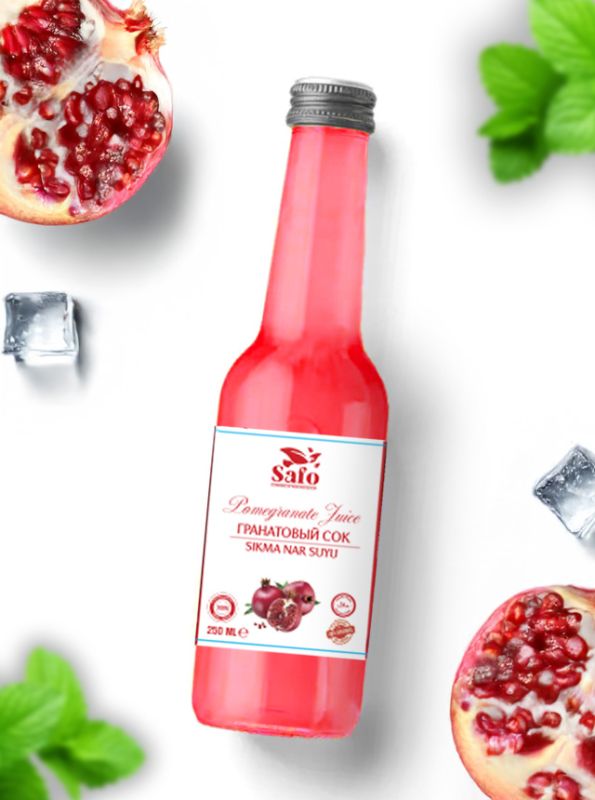 "SAFO" Гранатовый Сок 250мл