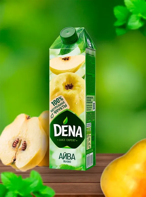 "DENA" Айва 1L