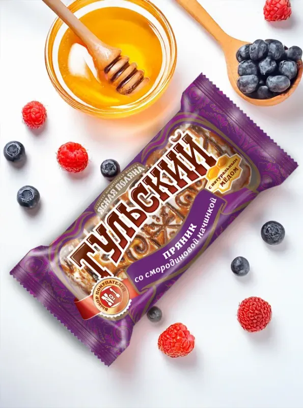 Тульский пряник смородина