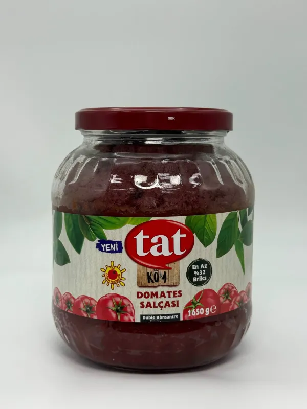 TAT Томатная паста С/Б 1700мл