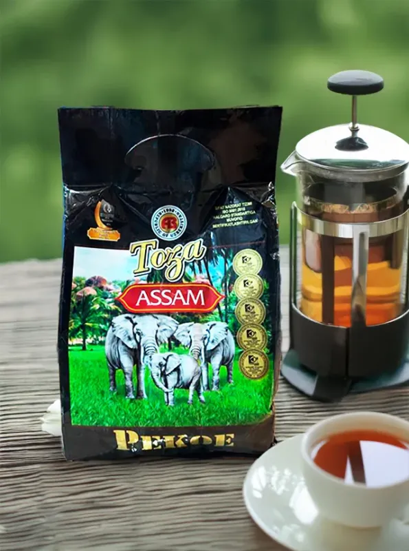 "ТОЗА" Чёрный чай Assam 350г