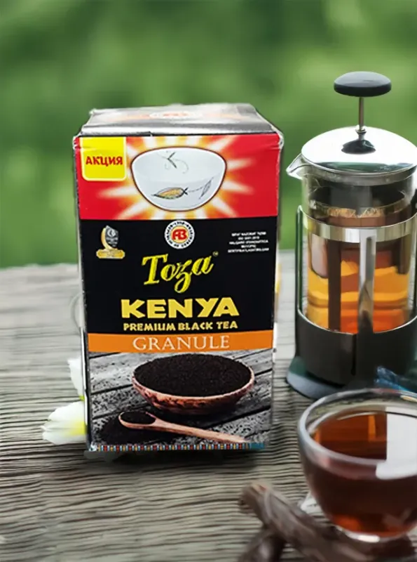 "ТОЗА" Черный чай KENYA 500gr