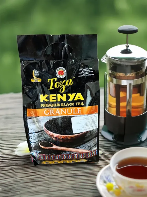 "ТОЗА" Черный чай KENYA 900gr