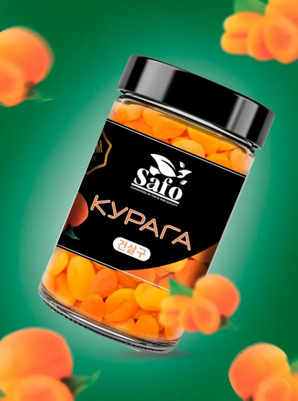"SAFO" Курага 350гр