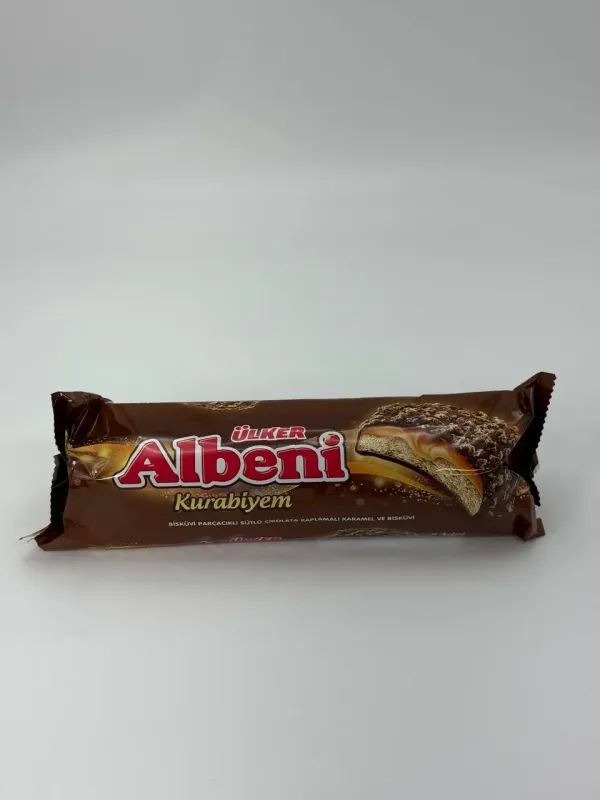 ALBENI Курабье с начинкой 170гр