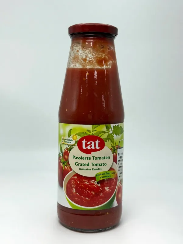 TAT Тертые помидоры С/Б 700мл