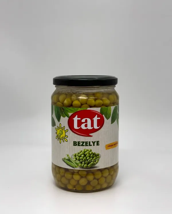 TAT Горошек 720мл