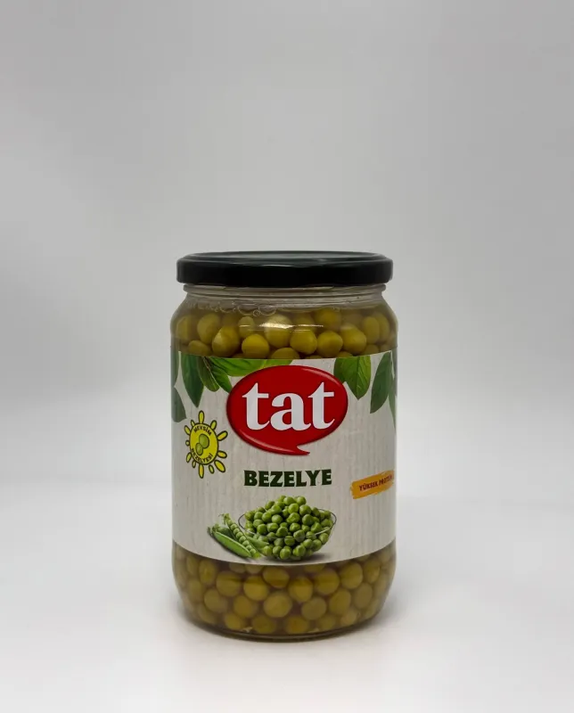 TAT Горошек 720мл