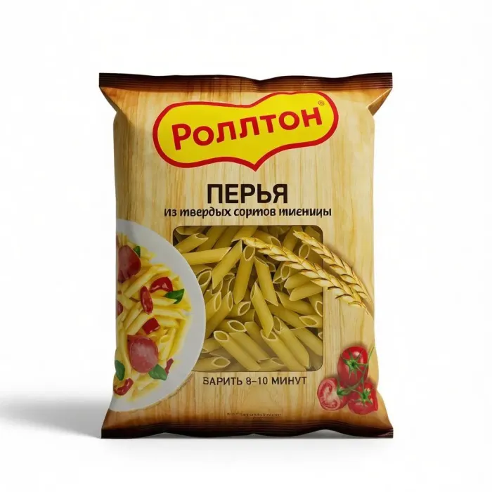 ROLLTON Макароны перья 400гр