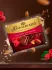 BABAEVSKII Dark Chocolate with Raspberries and Almonds, 70g