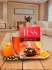 TESS Black Tea ORANGE with orange zest 100g