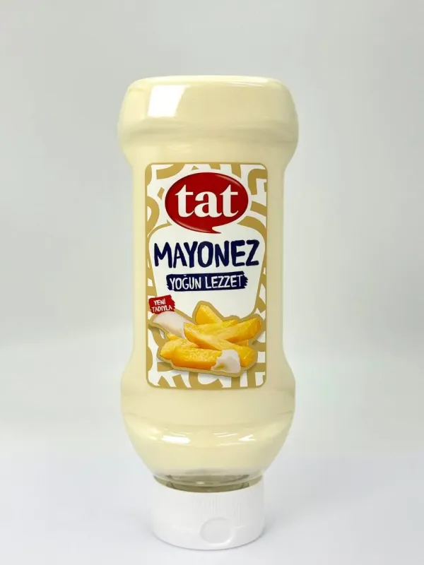 TAT Майонез 600гр