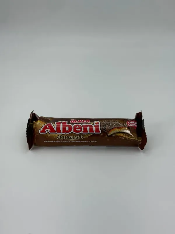 ALBENI Печенье с начинкой 72гр