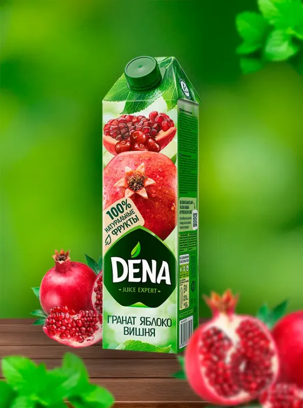 "DENA" Гранат 330ml