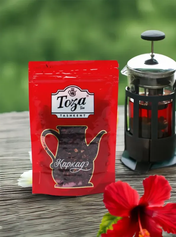 "ТОЗА" Каркадэ 80gr