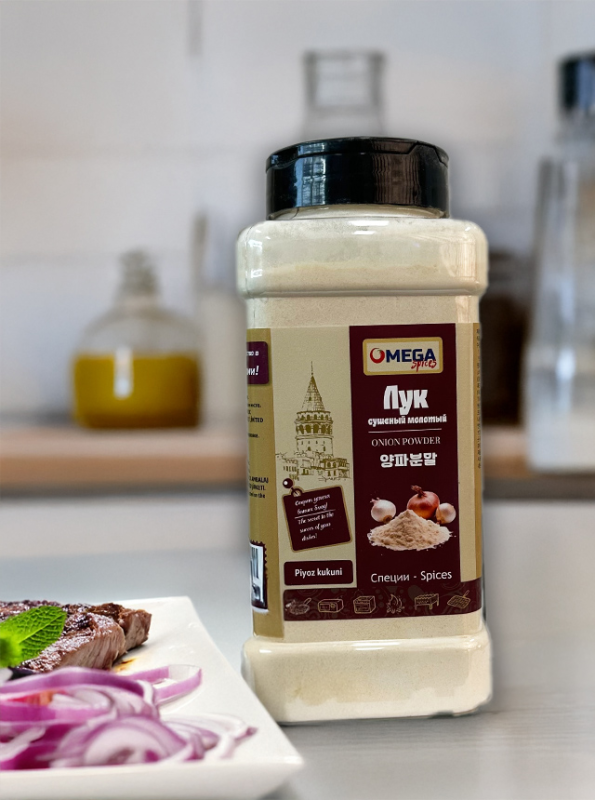 "Омега" Лук молотый 500gr