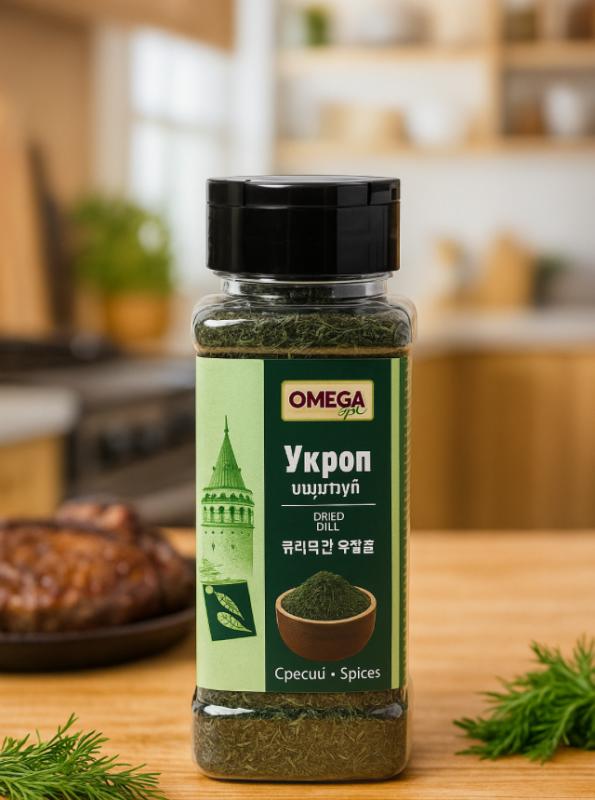 “O’MEGA” Укроп