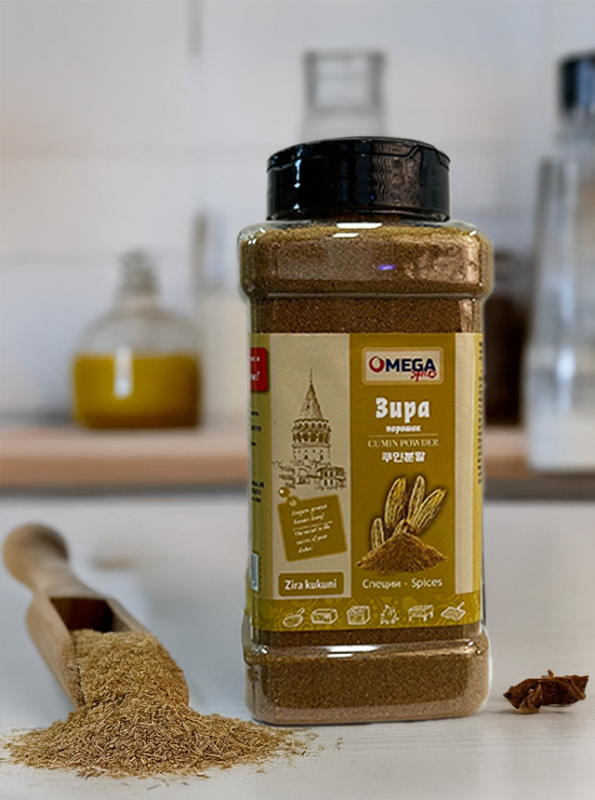 "Омега" Зира 400гp