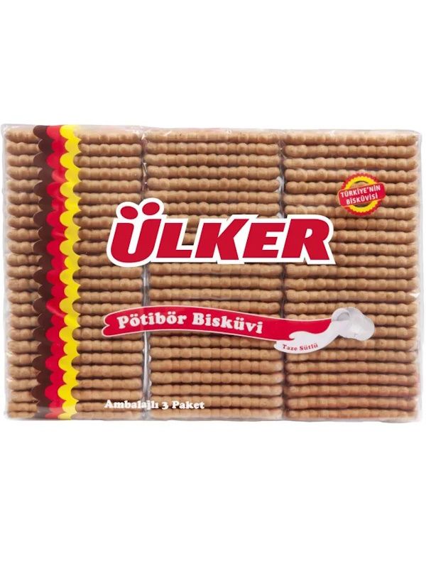 ULKER Печенье 450гр